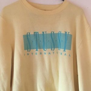 Stussy Crewneck Pullover